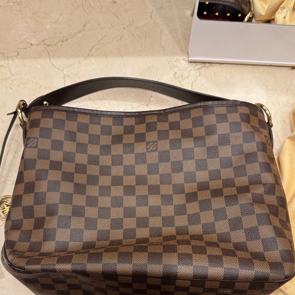 Louis Vuitton Delightful PM Damier - Picture 5 of 15